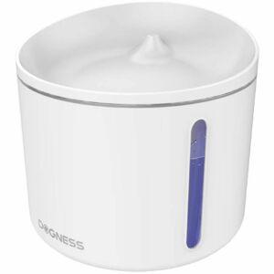 Szökőkút házi kedvenceknek 1l Dogness fehér (D03 white)