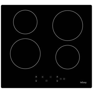 IsEasy T4-04 kerámia/elektromos főzőlap