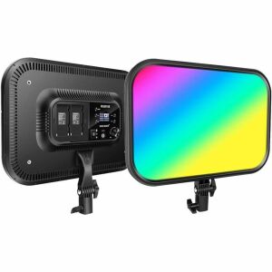 Lámpa LED Újabb RGB168 60W 2500-8500K (B09NBM7BYG) 128302019 - Stúdiófény és Reflektor