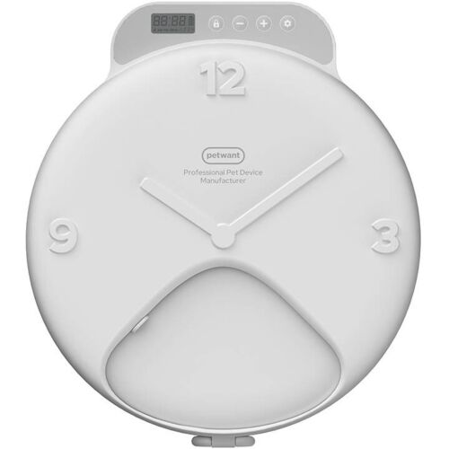 Automatikus takarmányadagoló időzítővel F26-L-CLK Petwant 128302587