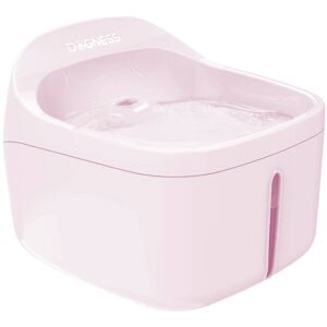 Dogness D01 Pink okos kutya és macska szökőkút/itató
