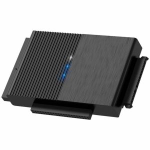 FIDECO PL319 HDD/SSD-adapter (USB 3.0, 16TB, IDE/SATA) 128303086 - IDE & SATA átalakító