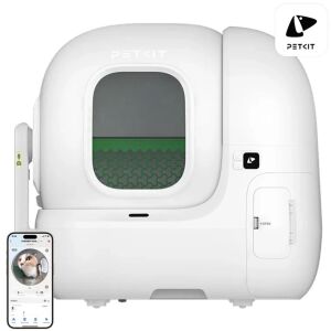 PetKit Purobot MAX PRO okos öntisztító macskaalom AI kamerával 128303555 - Állattartás