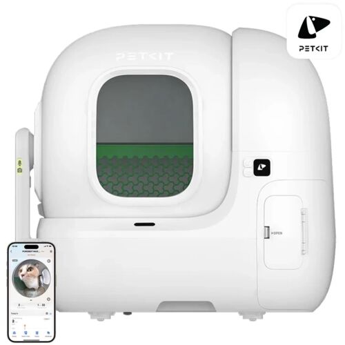 PetKit Purobot MAX PRO okos öntisztító macskaalom AI kamerával 128303555