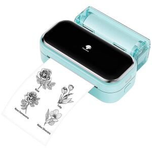 Phomemo M03 hordozható címkenyomtató zöld (M03-GN)