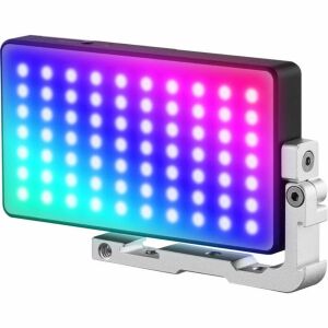 Lámpa Neewer SL90 Pro LED RGB 12W 2500-10000K (B0B128YLWX) 128304025 - LED körfény & körlámpa