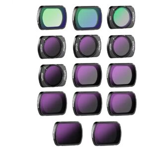Szűrőkészlet DJI Osmo Pocket 3 Neewer FL-P10 ND8~1000,LPR,MIST1/4,CPL,ND8/PL~ND64/PL (B0CRYLQKFD) 128304131 - Akciókamera kiegészítő