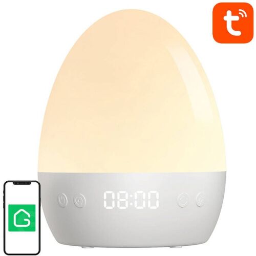 Gosund LB2S RGB WiFi-s intelligens éjszakai fény, Tuya 128304221