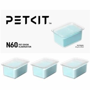 Szagtalanító N60 a Petkit alomtálcához PUROBOT ULTRA 3 db (N60-3pcs)