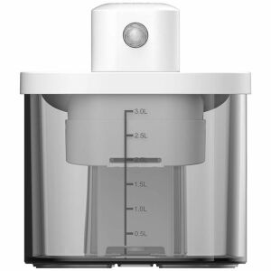 Dogness D12 intelligens szökőkút/itató érzékelővel kutyának és macskának (fehér)