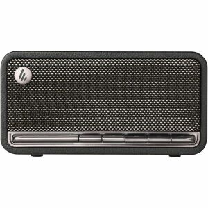 Edifier MP230 Bluetooth hangszóró, fekete, retro dizájn - Audio