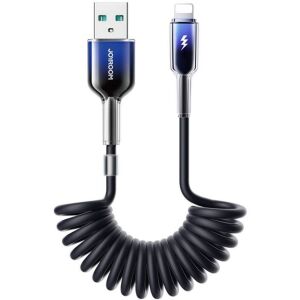 Kábel USB-A Lightning Joyroom S-A43 1.5m fekete (S-A43 A-L) 128304737 - Lightning kábel