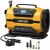 AstroAI ATJ-8366 150 PSI 12V DC/110V AC hordozható kerékkompresszor 150 PSI 128304880