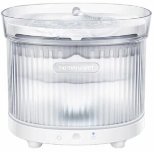 Homerunpet BF10 intelligens szökőkút/itató kutyának és macskának 128304918 - Állattartás