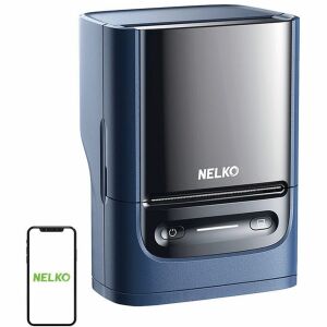 Nelko PM220 hőcímke nyomtató kék (PM220 Blue)