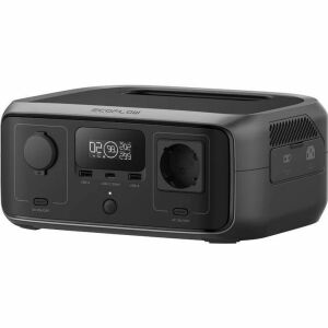 EcoFlow RIVER 3 hordozható állomás (EFRIVER3-EU-CBox) 128305238 - Elem & akkumulátor