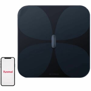 Okosmérleg 13 mérési funkcióval Yunmai Pro M1806 (M1806 (1)) 128305491 - Személymérleg