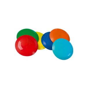 Műanyag Frizbi 26 cm-es