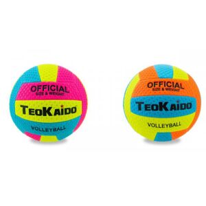 TeoKaido Neon Színű Röplabda Kétféle