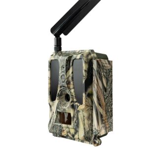 Dörr SnapShot Cloud PRO 4G Megfigyelőkamera Vadkamera WA 128306741 - Vadfigyelő kamera