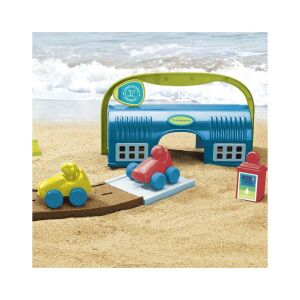 Strandjáték -  játék garázs