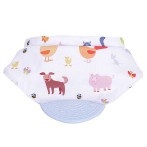 Előke és rágóka egyben - bit bit