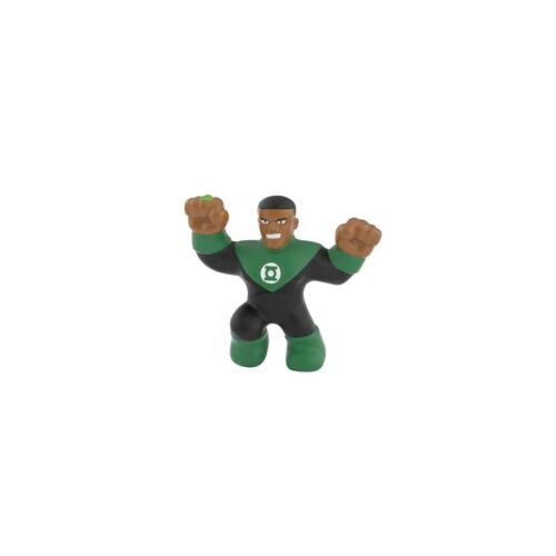 Goo Jit Zu - DC nyújtható mini akciófigura - Zöld lámpás
