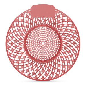 Piszoár illatosító rács Spiral, bogyós-gyümölcs (narancs-piros) 128306953 - WC illatosító