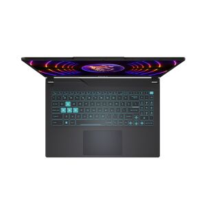 MSI  Cyborg 15 A13VF-1815 15,6" FHD 144Hz  i5-13420H 16GB 512GB M.2  RTX 4060 8GB Gaming Notebook  Fekete