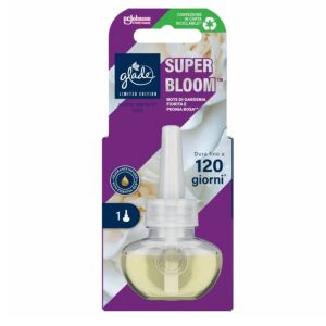 Glade elektromos légfrissítő utántöltő 20ml Super Bloom (6db/karton)