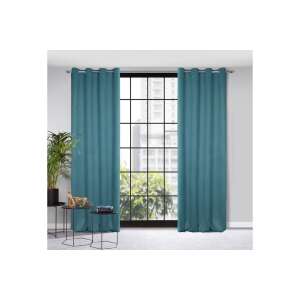 Carlo Sötétítő Függöny - Türkiz - 135x250 cm