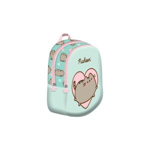 Pusheen Mint Love ovis hátizsák gyerekeknek - Pusheen
