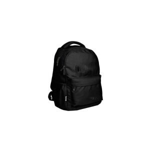 BeUniq hátizsák - 2 rekeszes - Black, blue (AV25AN-2705) 128309329 - Paso