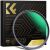 K&F Concept Nano-X MRC UV-Filter, 55 mm 128309800