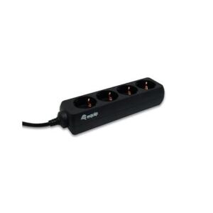 Equip 4-utas Schuko Elosztó - C14 Hálózati Csatlakozó