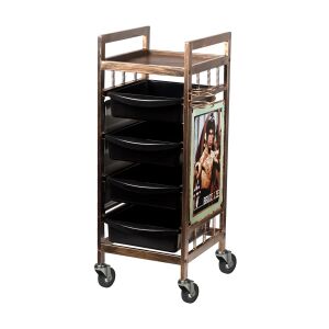 Gabbiano 8-139 fodrász eszközkocsi