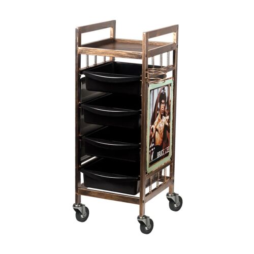 Gabbiano 8-139 fodrász eszközkocsi 128310474