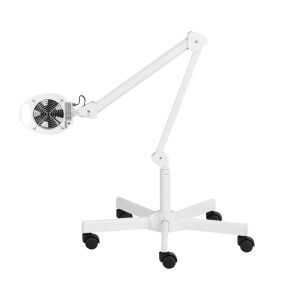 Momo állványos porelszívó, abszorber