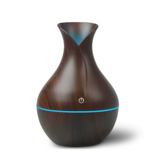 BipiLine Aromaterápiás Diffúzor - M - Tulipán - Színváltós - Sötétbarna - 130ml 128311039