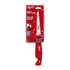 Milwaukee Folding one-handed hand saw - 1 piece 128311238 - Hand tool