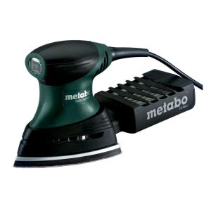 Metabo FMS 200 Intec delta sander, electric sander for edges, corners, and surfaces - Sander