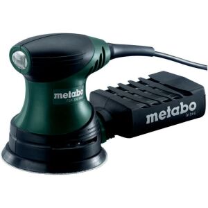 Szlifierka mimośrodowa Metabo FSX 200 128311254 - Metabo