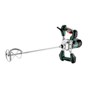 Mixer de mortar Metabo RWE 1200, capacitate 30 litri, amestecare și agitare puternice pentru proiecte de construcții - Scule electrice & Unelte