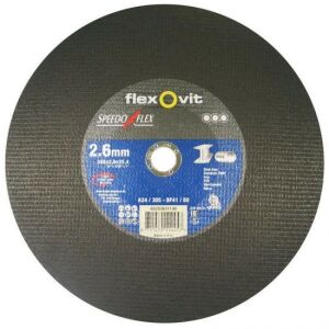 Tarcza tnąca Flexovit speedoflex 356x2,6x25,4 128311270 - Tarcza tnąca