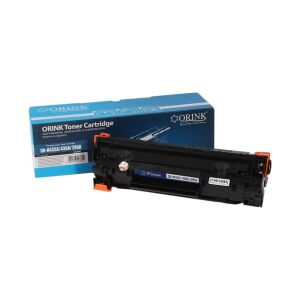 Orink utángyártott HP CE285A toner fekete (HPOCE285A) 128311415 - Orink
