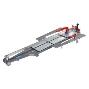 Montolit Masterpiuma 155 cm tile cutter, professional tile cutting machine for ceramic, porcelain, and glass tiles - Tile Cutting Machine
