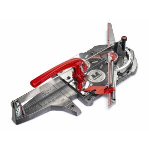 Montolit Masterpiuma Power 5 tile cutter, three-quarter view - Tile Cutting Machine