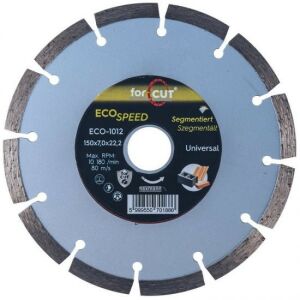 Flexman ECO Диамантен диск 150x22,2 универсален 128311550 - Режещ диск