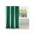 Sena zöld bársony sötétítő függöny szobai környezetben