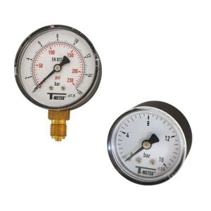 Манометричен часовник Elpumps VB25/900 VB25/1300/inox 128311682 - Elpumps